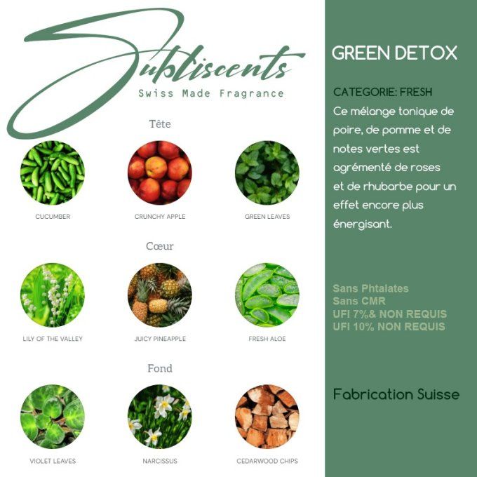 GREEN DETOX